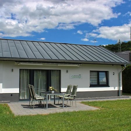 Ferienhaus Sterneneifel ไฮม์บาค ภายนอก รูปภาพ