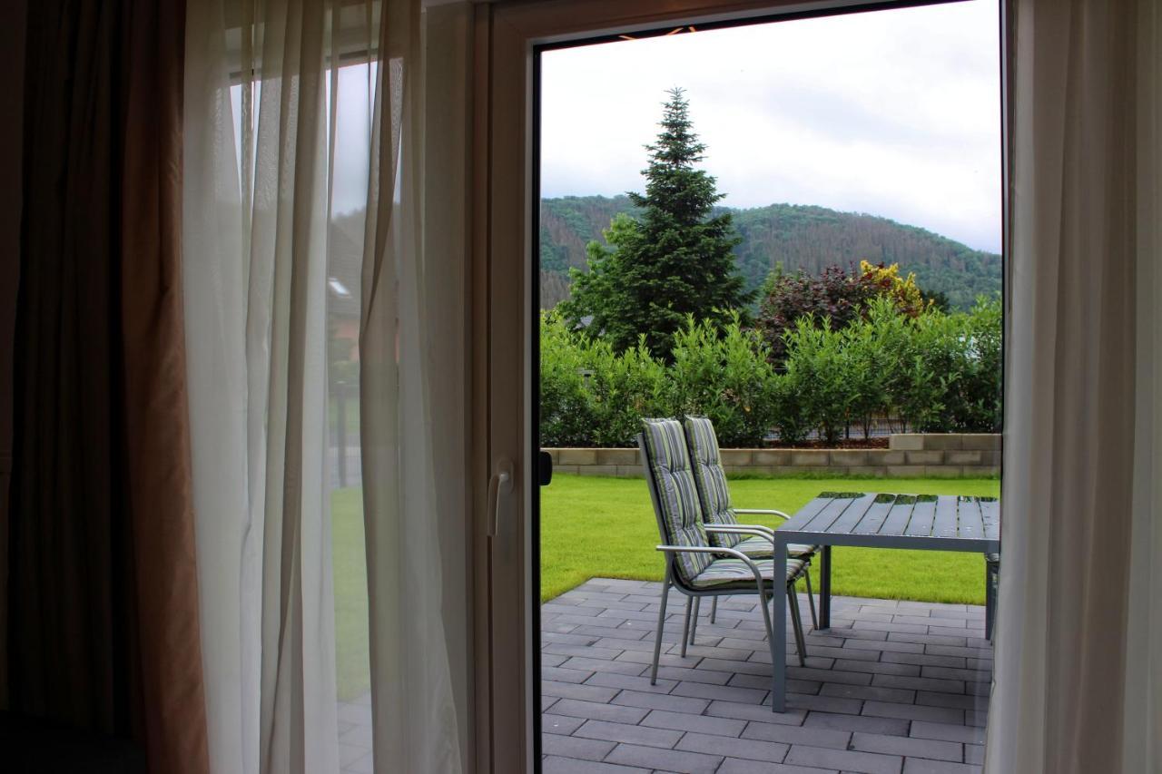 Ferienhaus Sterneneifel ไฮม์บาค ภายนอก รูปภาพ