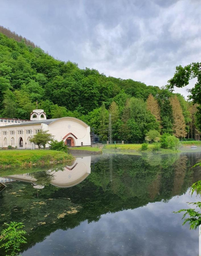 Ferienhaus Sterneneifel ไฮม์บาค ภายนอก รูปภาพ