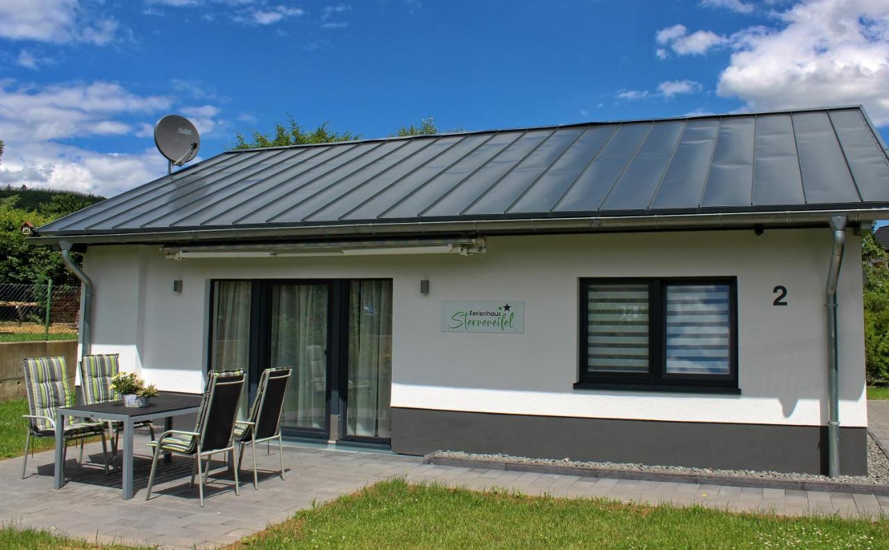 Ferienhaus Sterneneifel ไฮม์บาค ภายนอก รูปภาพ